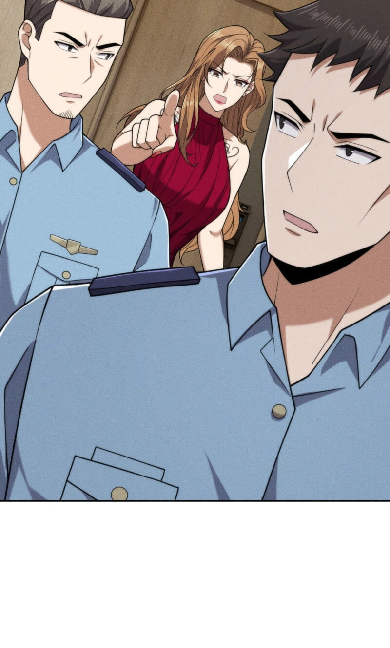 Dushi Yin Long Chapter 91 page 20 - 