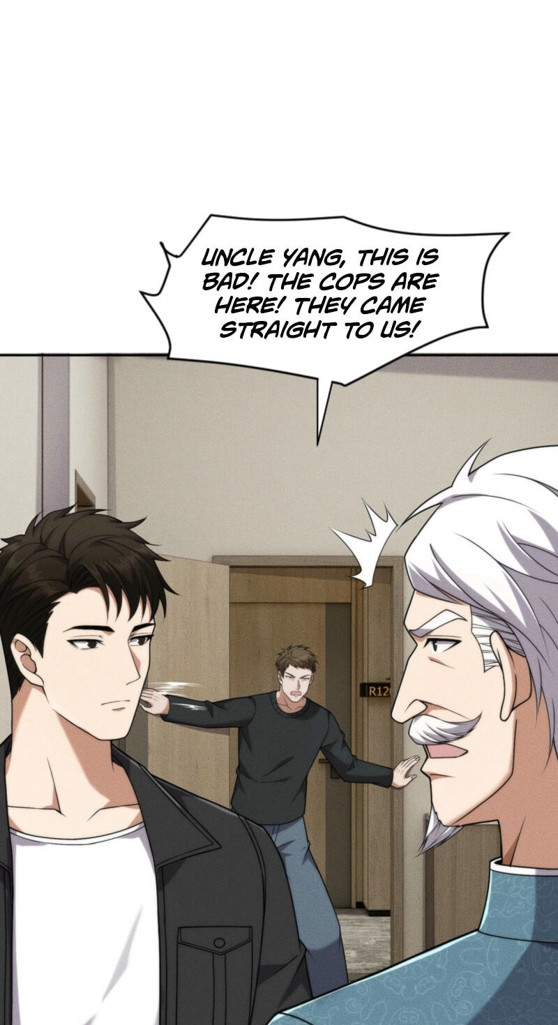 Dushi Yin Long Chapter 91 page 3 - 