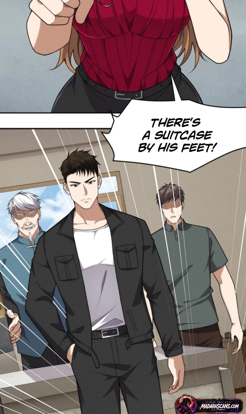 Dushi Yin Long Chapter 91 page 23 - 
