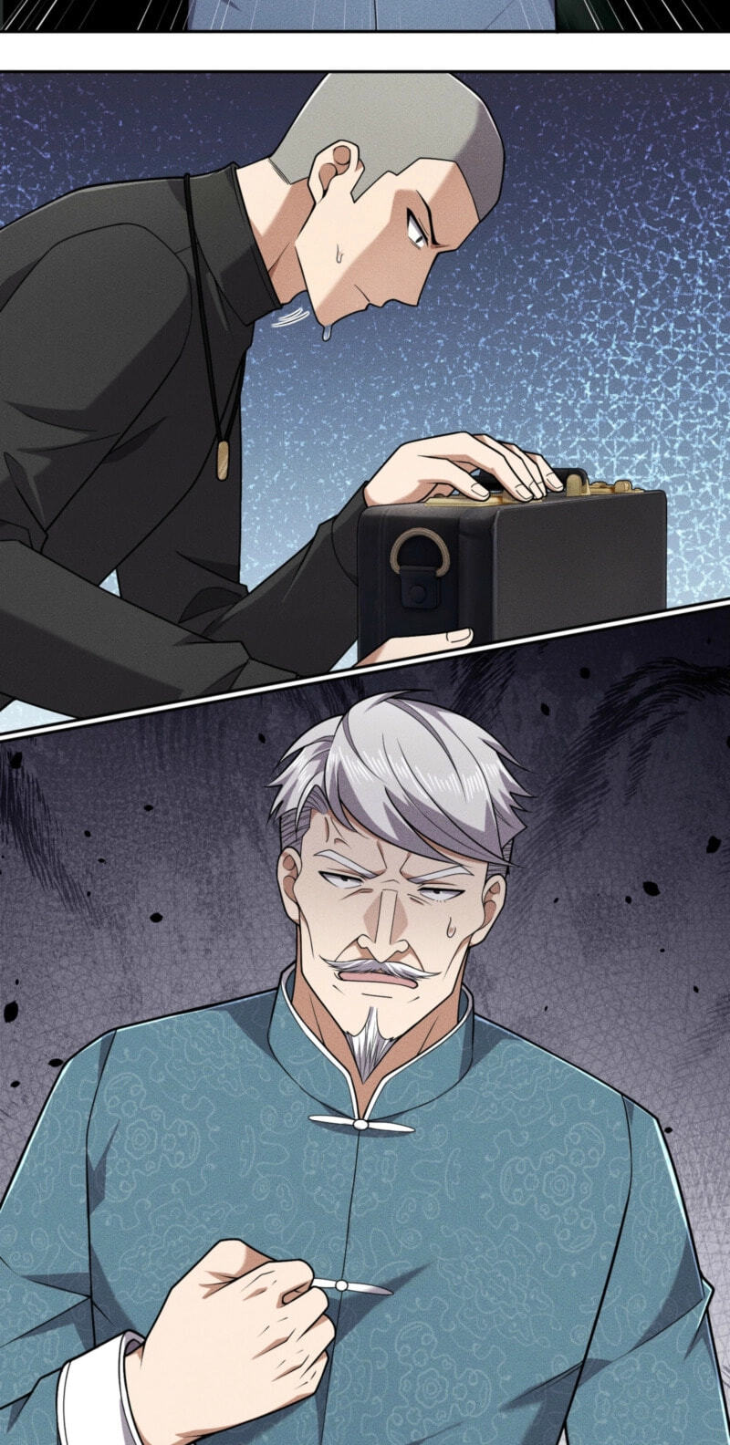 Dushi Yin Long Chapter 91 page 28 - 