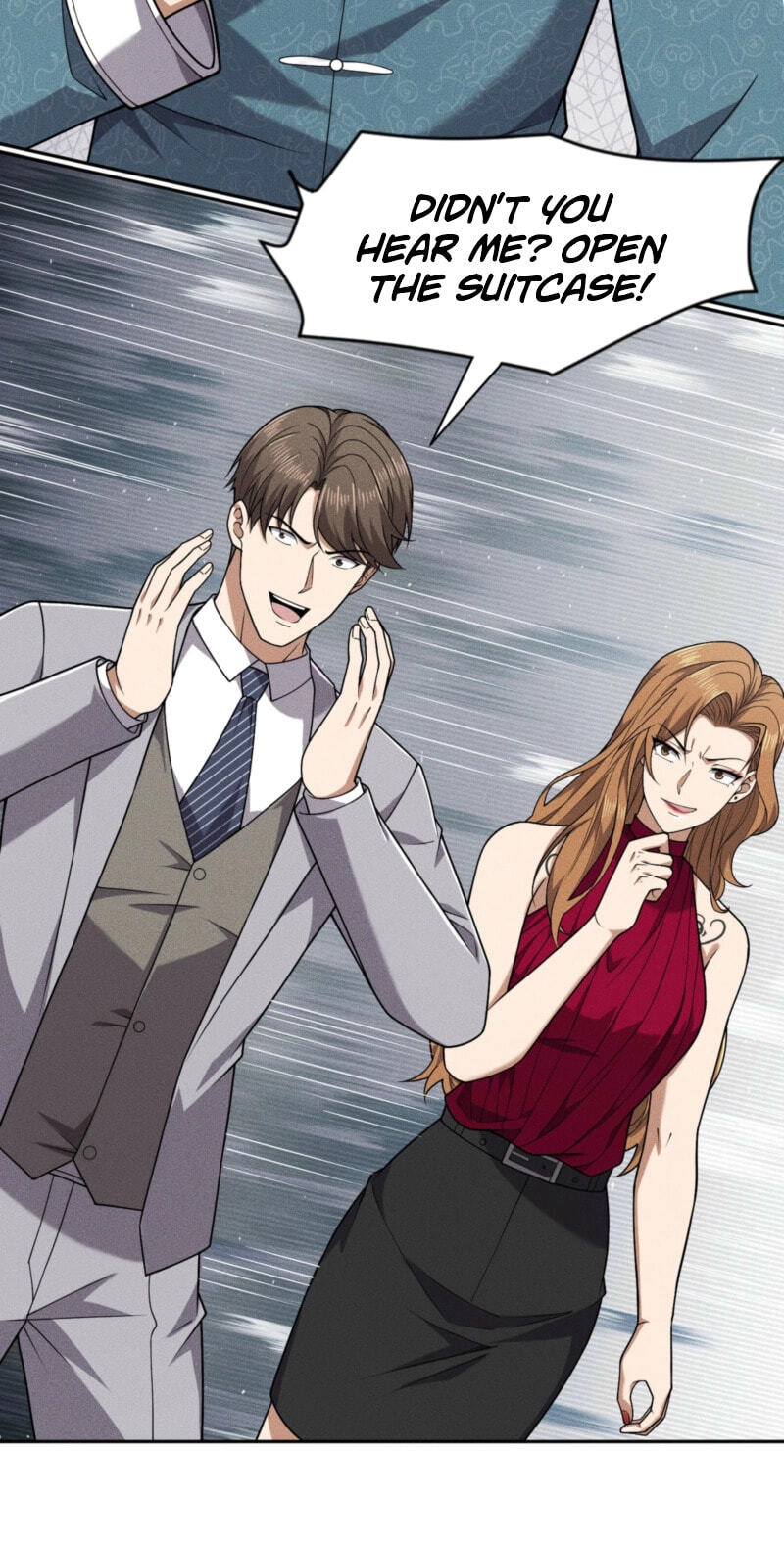Dushi Yin Long Chapter 91 page 29 - 