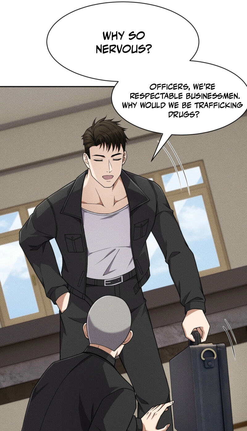 Dushi Yin Long Chapter 91 page 30 - 