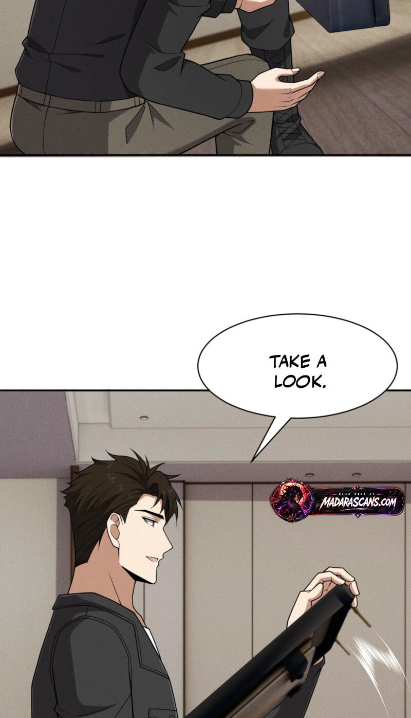 Dushi Yin Long Chapter 91 page 31 - 