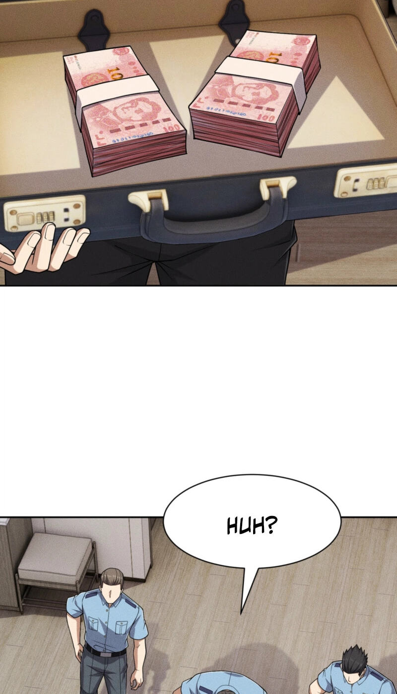 Dushi Yin Long Chapter 91 page 33 - 