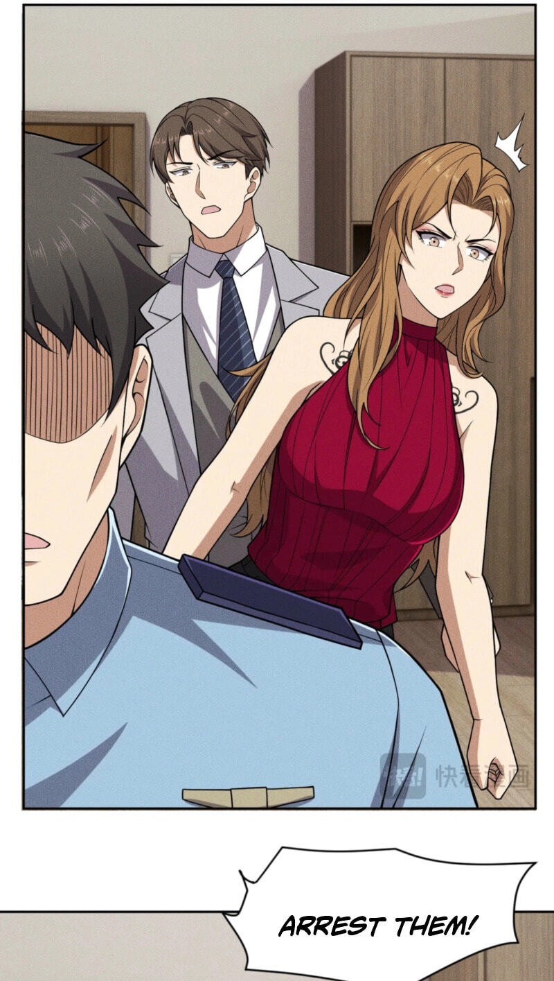 Dushi Yin Long Chapter 91 page 35 - 