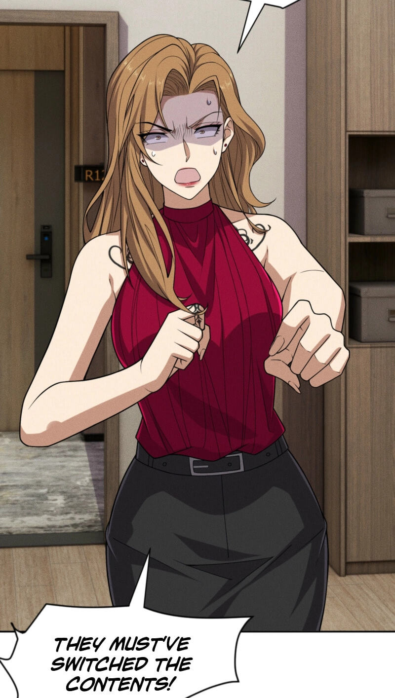 Dushi Yin Long Chapter 91 page 36 - 