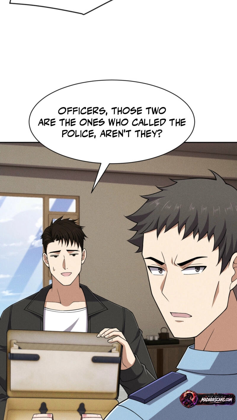 Dushi Yin Long Chapter 91 page 37 - 