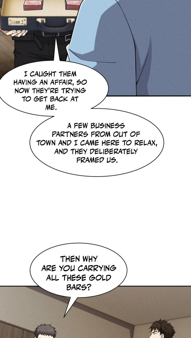 Dushi Yin Long Chapter 91 page 38 - 