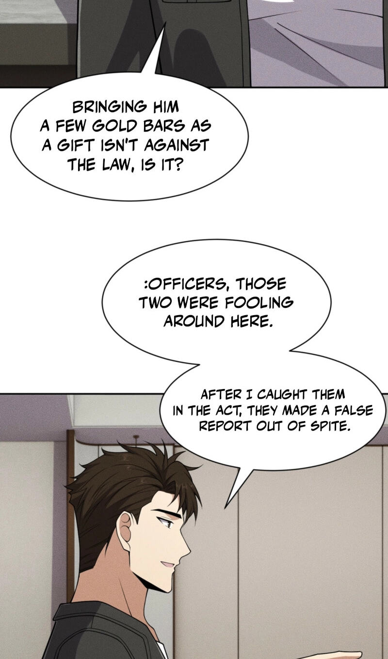 Dushi Yin Long Chapter 91 page 41 - 