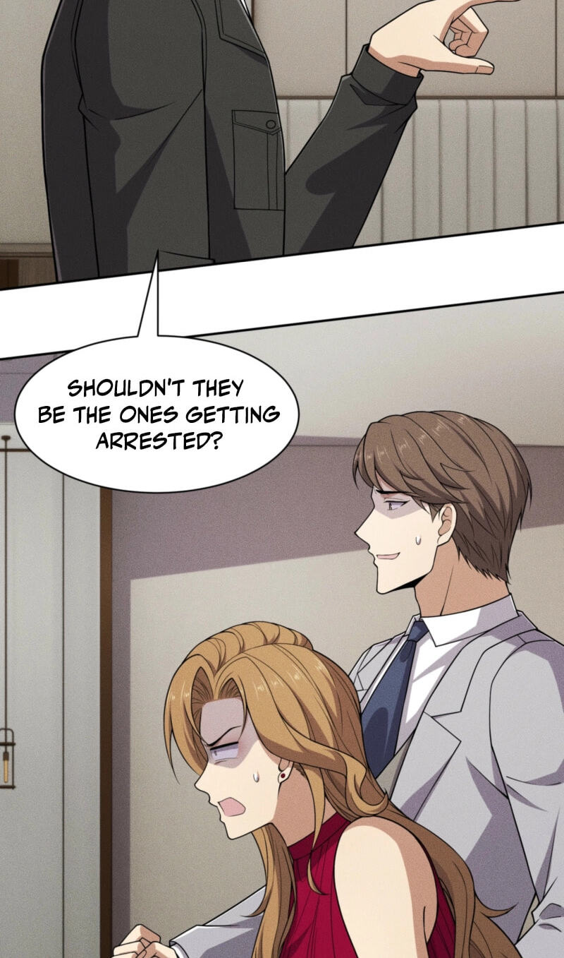 Dushi Yin Long Chapter 91 page 42 - 