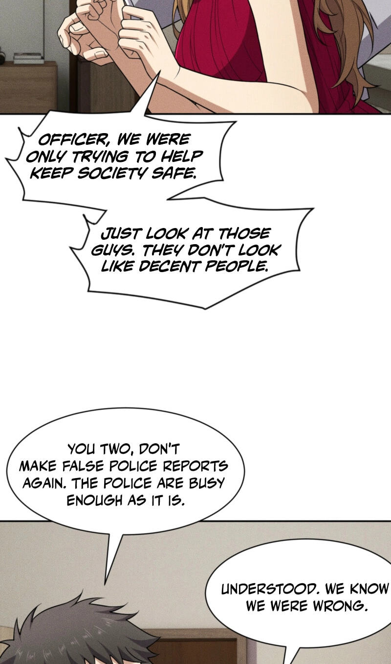Dushi Yin Long Chapter 91 page 43 - 
