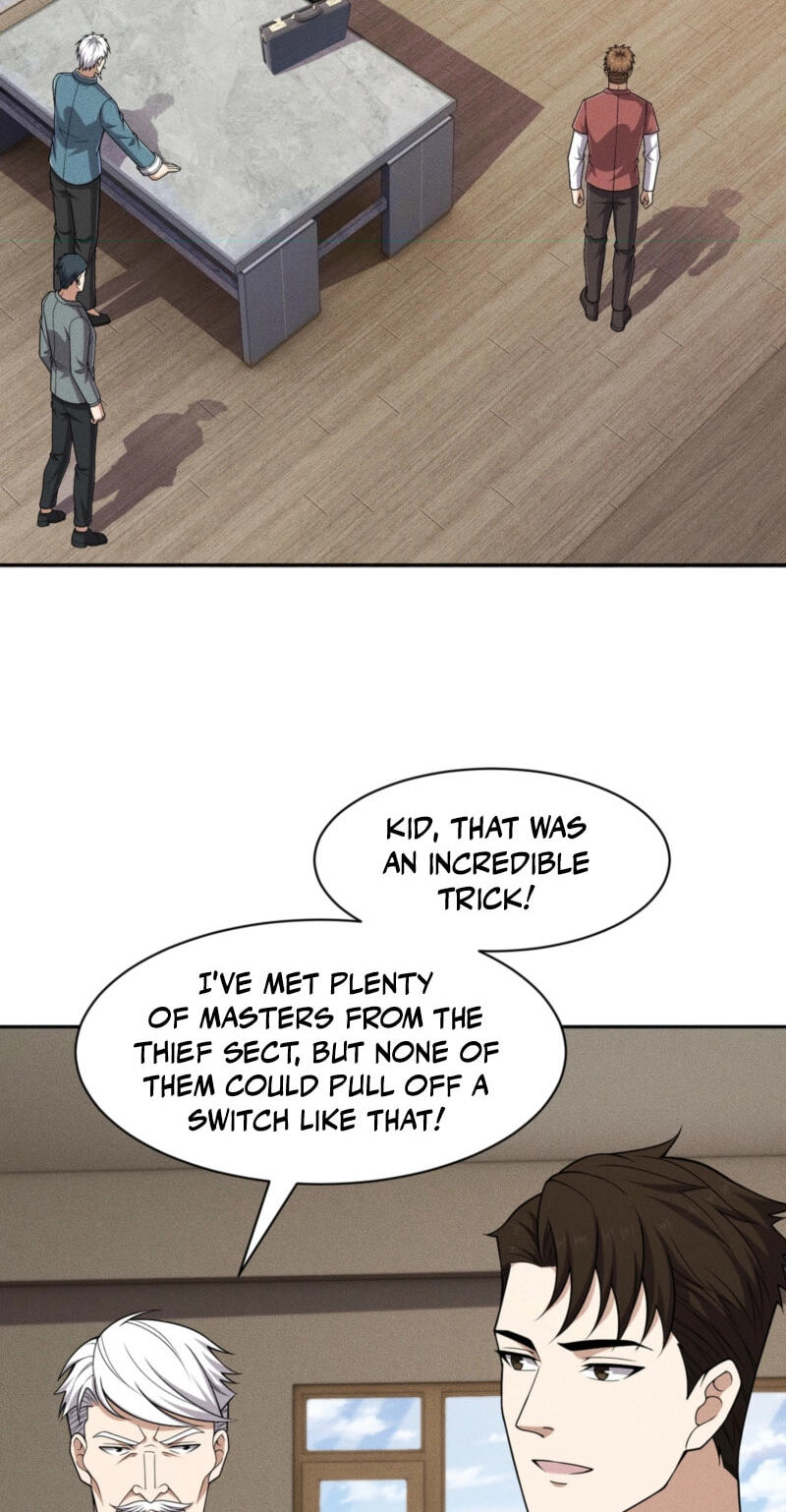 Dushi Yin Long Chapter 91 page 47 - 