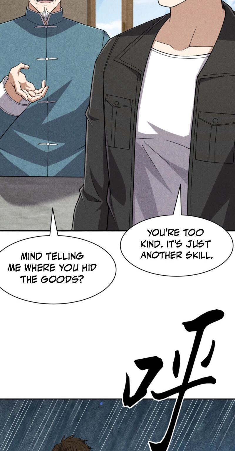 Dushi Yin Long Chapter 91 page 48 - 