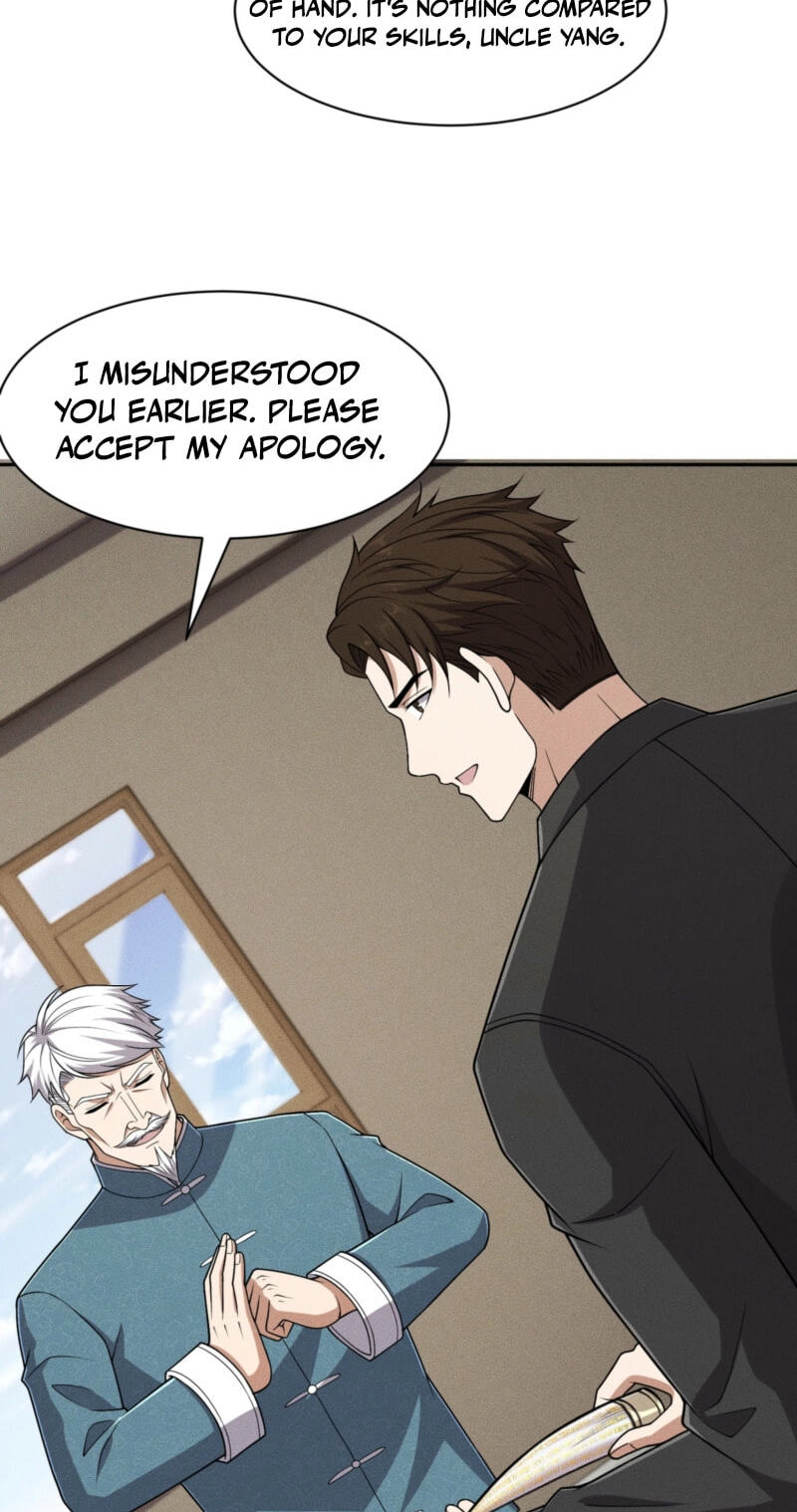 Dushi Yin Long Chapter 91 page 51 - 