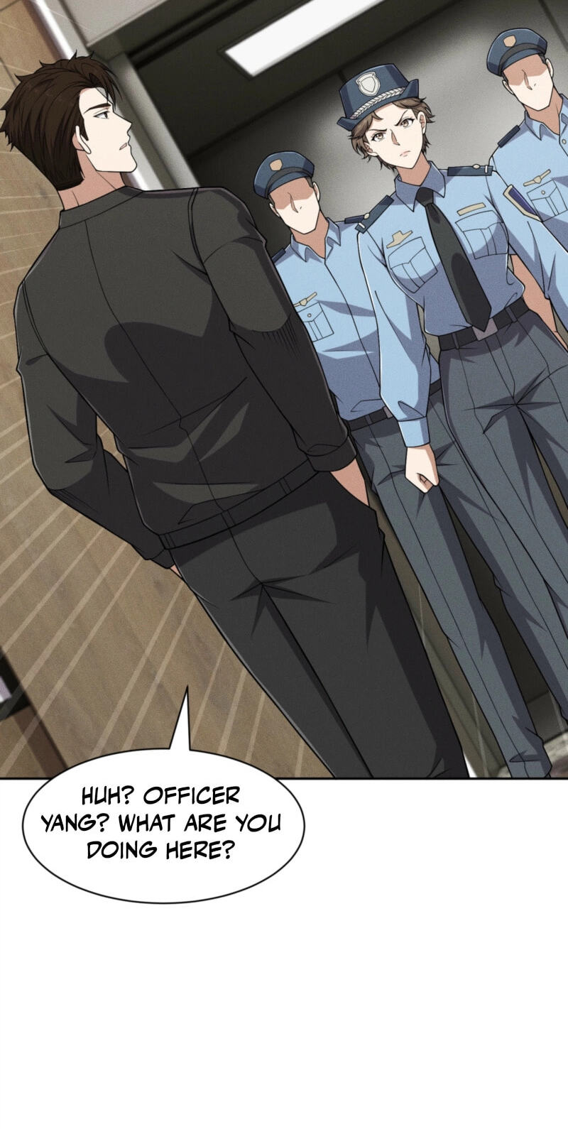Dushi Yin Long Chapter 91 page 64 - 