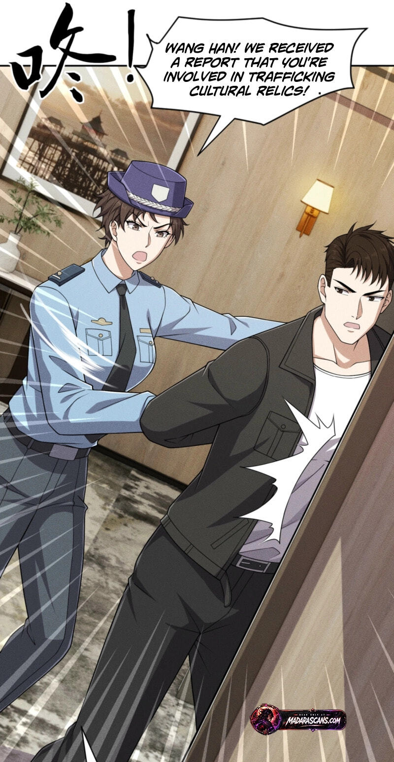 Dushi Yin Long Chapter 91 page 66 - 