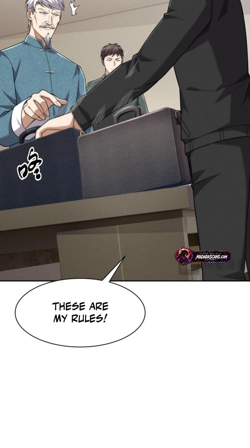 Dushi Yin Long Chapter 91 page 9 - 