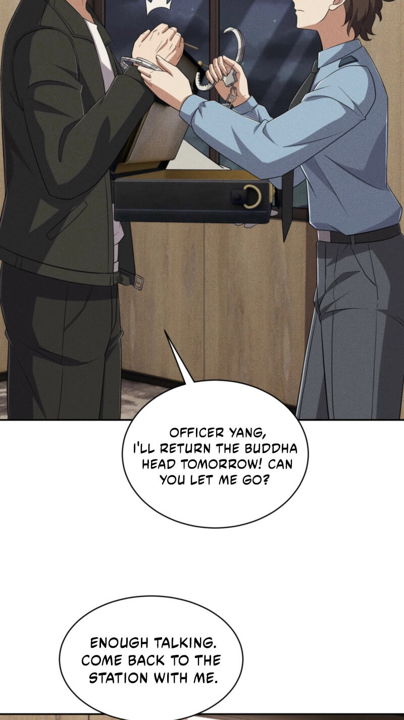 Dushi Yin Long Chapter 92 page 15 - 