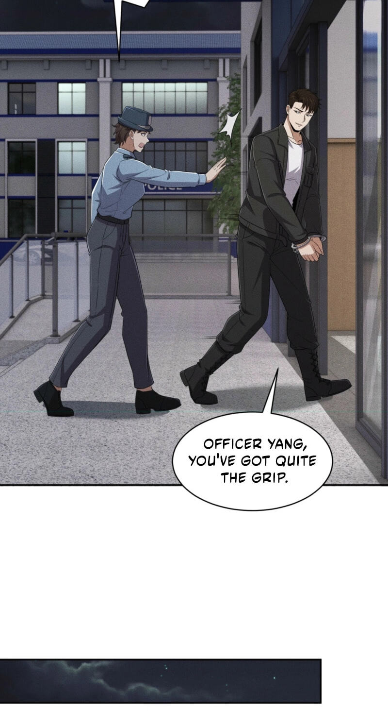 Dushi Yin Long Chapter 92 page 25 - 