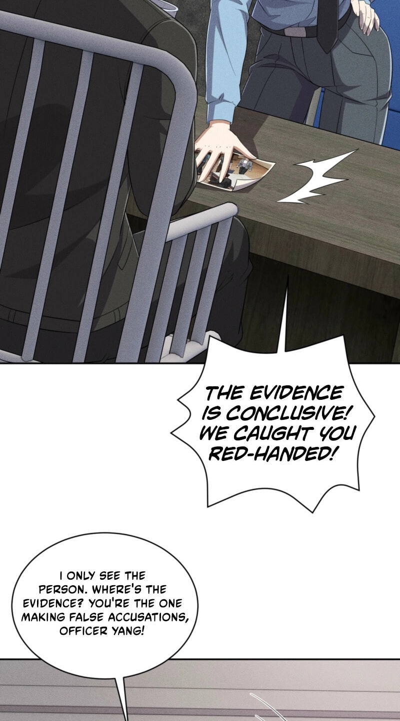 Dushi Yin Long Chapter 92 page 29 - 