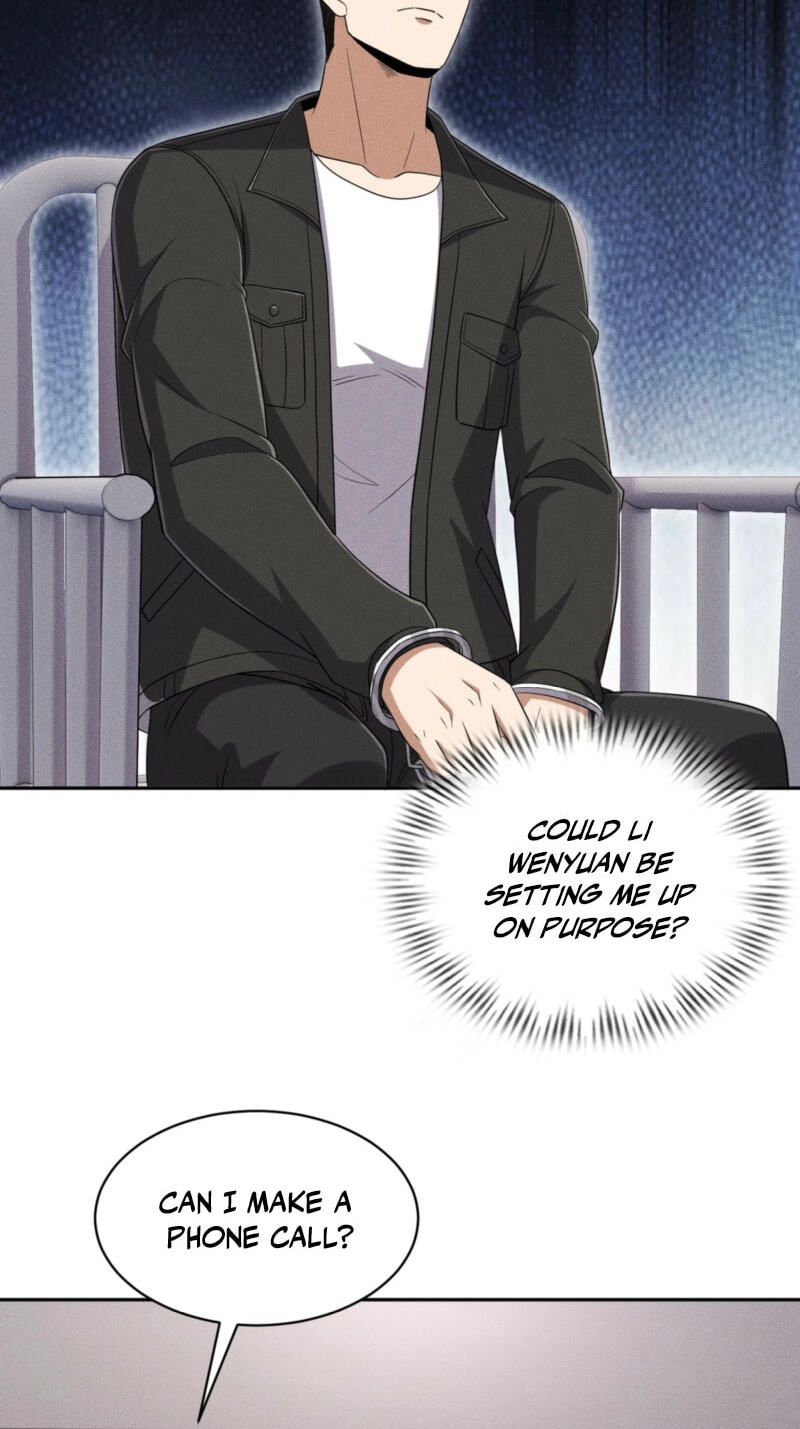 Dushi Yin Long Chapter 92 page 34 - 