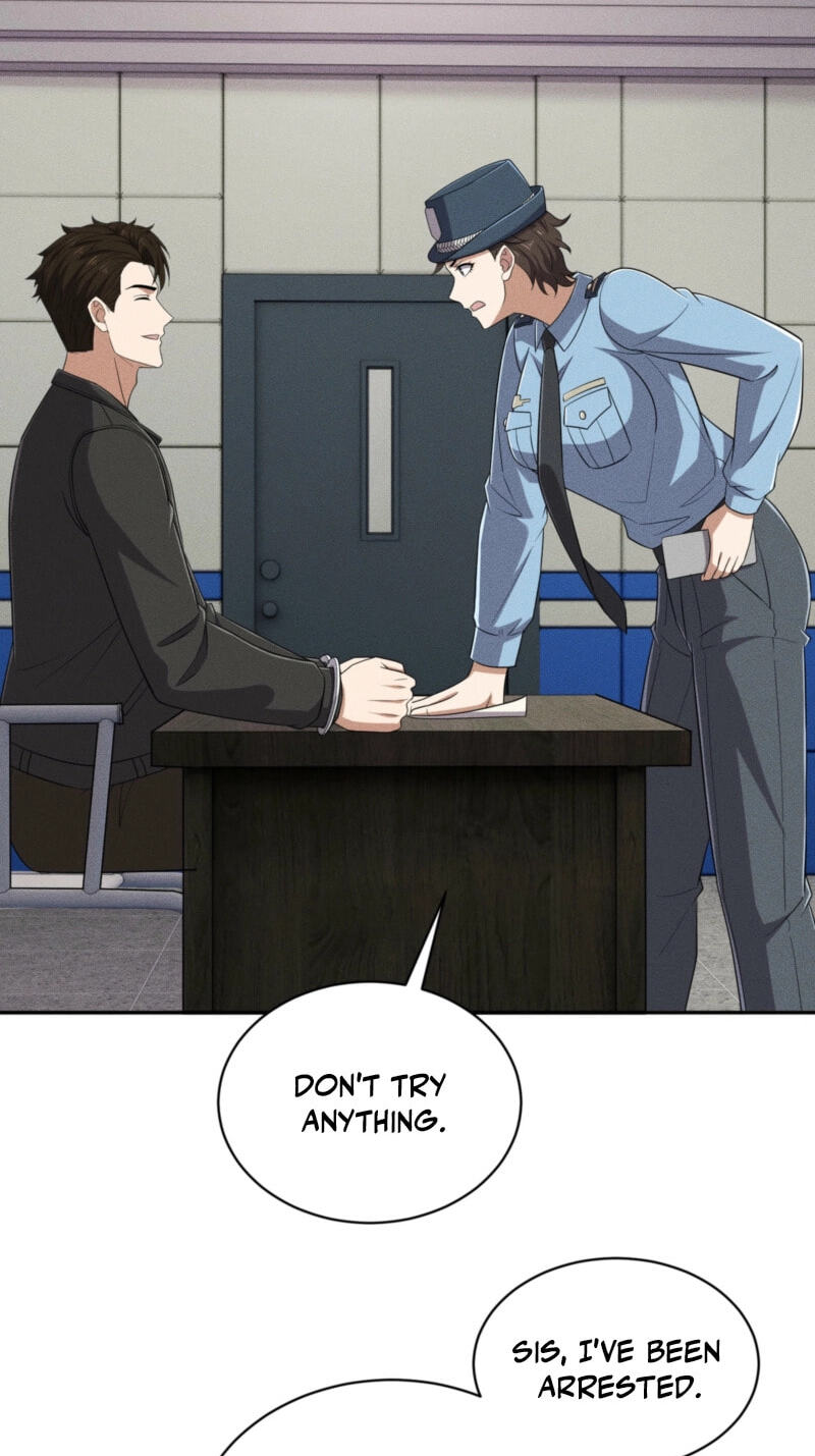 Dushi Yin Long Chapter 92 page 35 - 