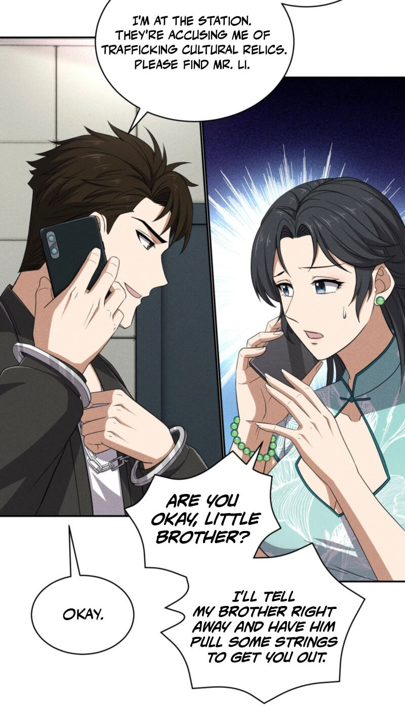 Dushi Yin Long Chapter 92 page 36 - 