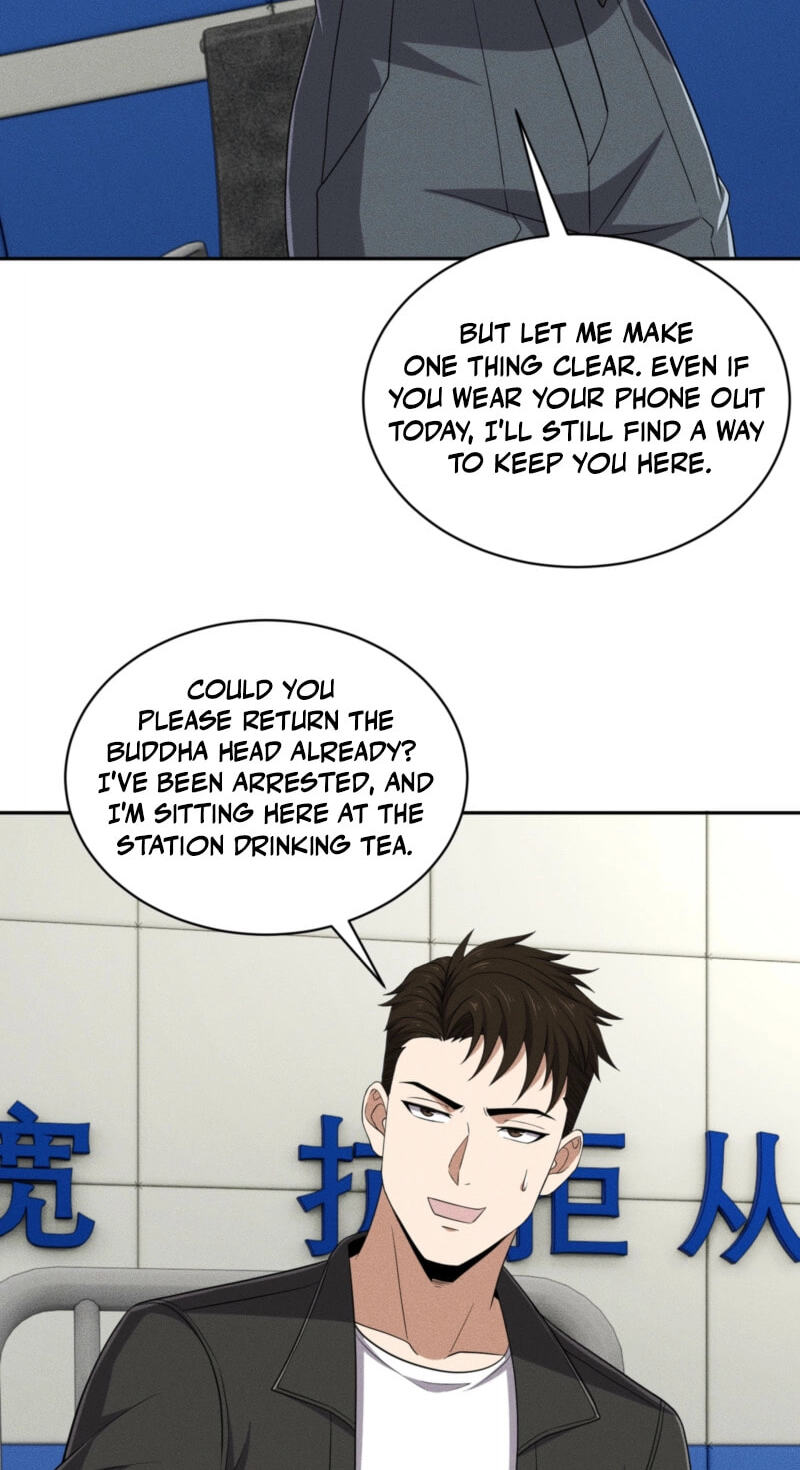 Dushi Yin Long Chapter 92 page 39 - 