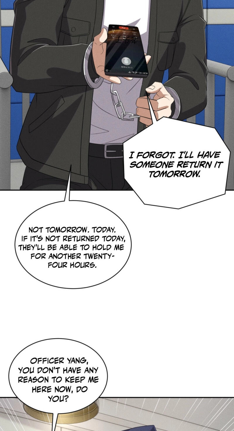 Dushi Yin Long Chapter 92 page 40 - 
