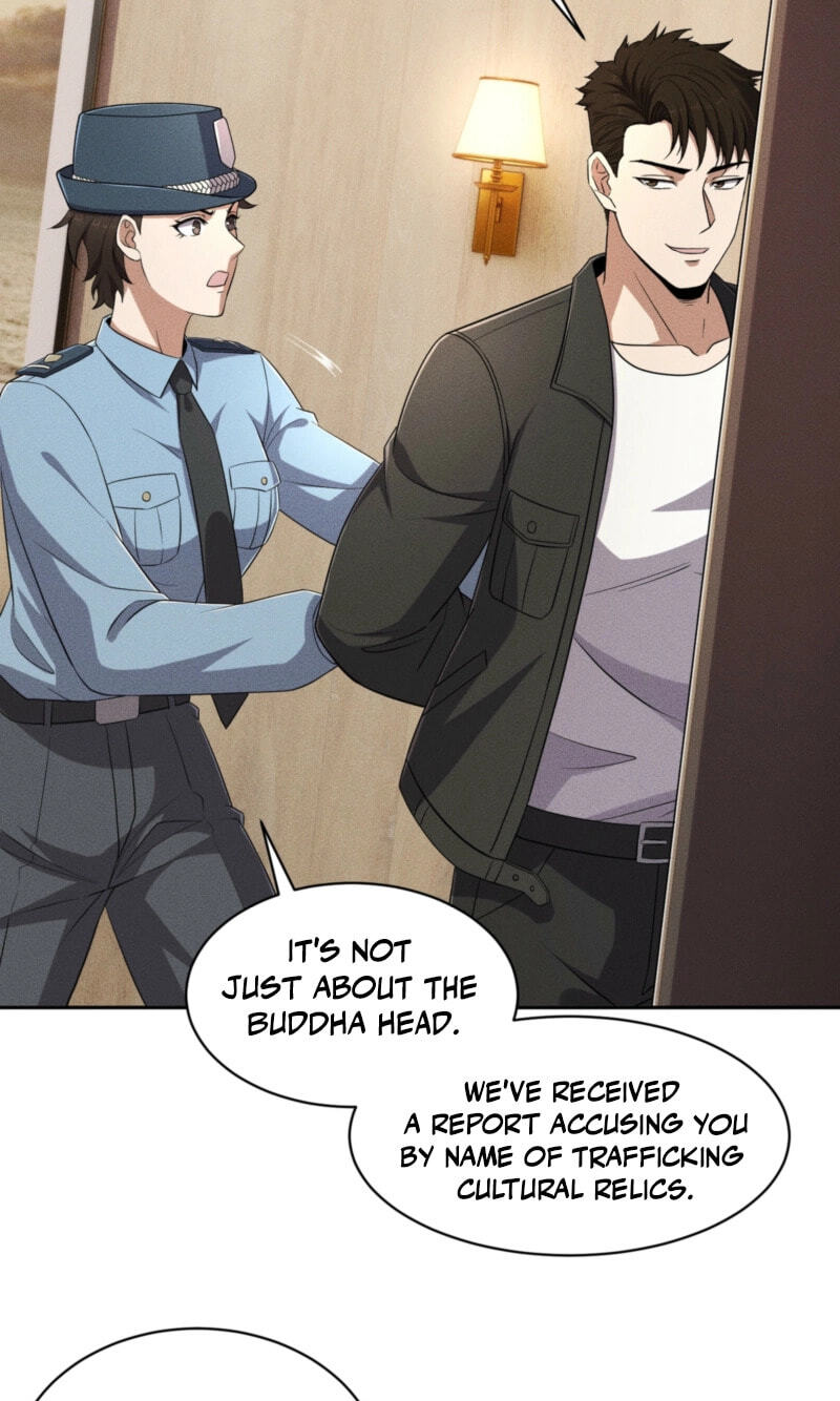 Dushi Yin Long Chapter 92 page 5 - 