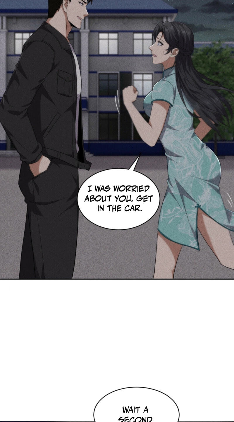 Dushi Yin Long Chapter 92 page 50 - 