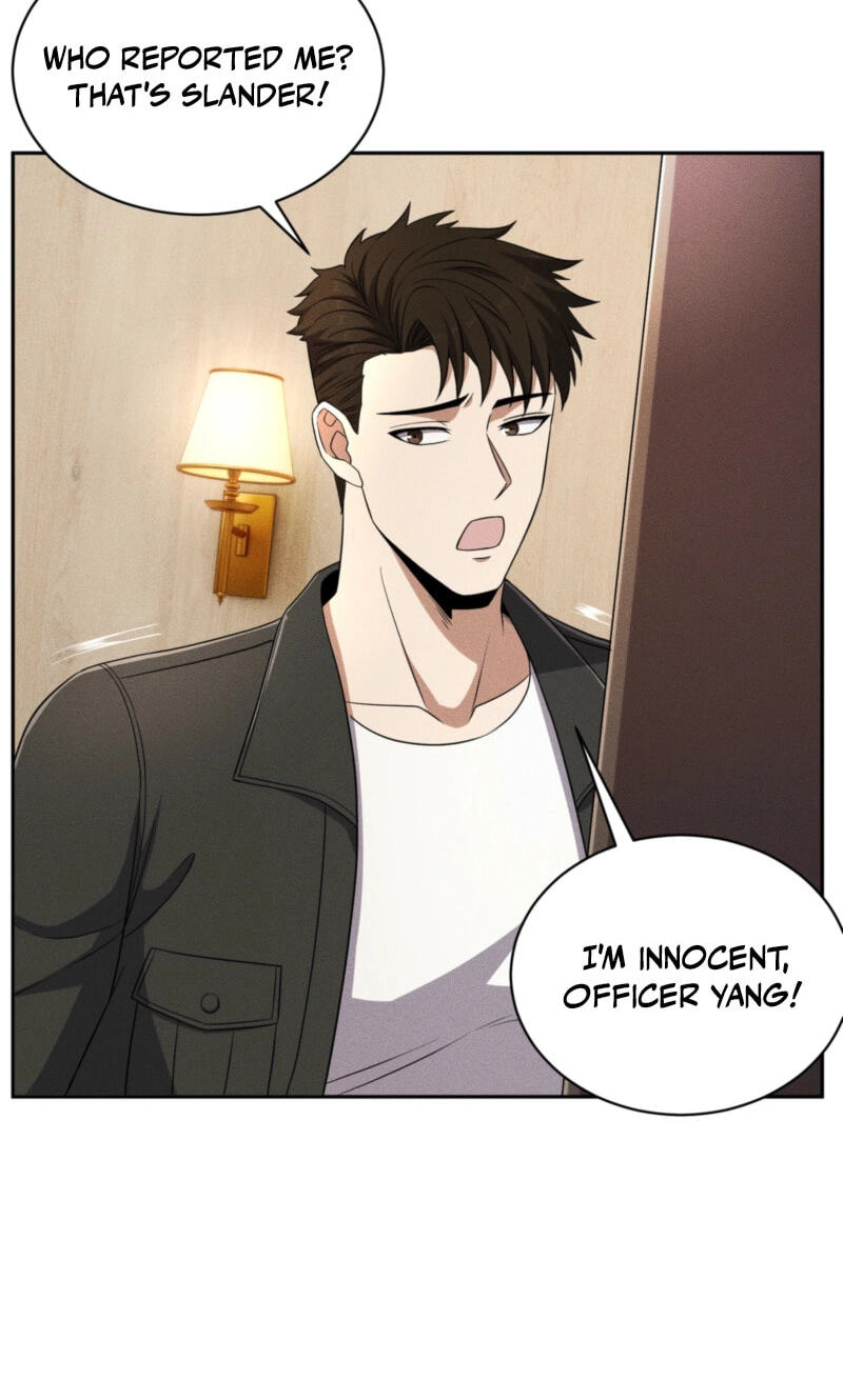 Dushi Yin Long Chapter 92 page 6 - 