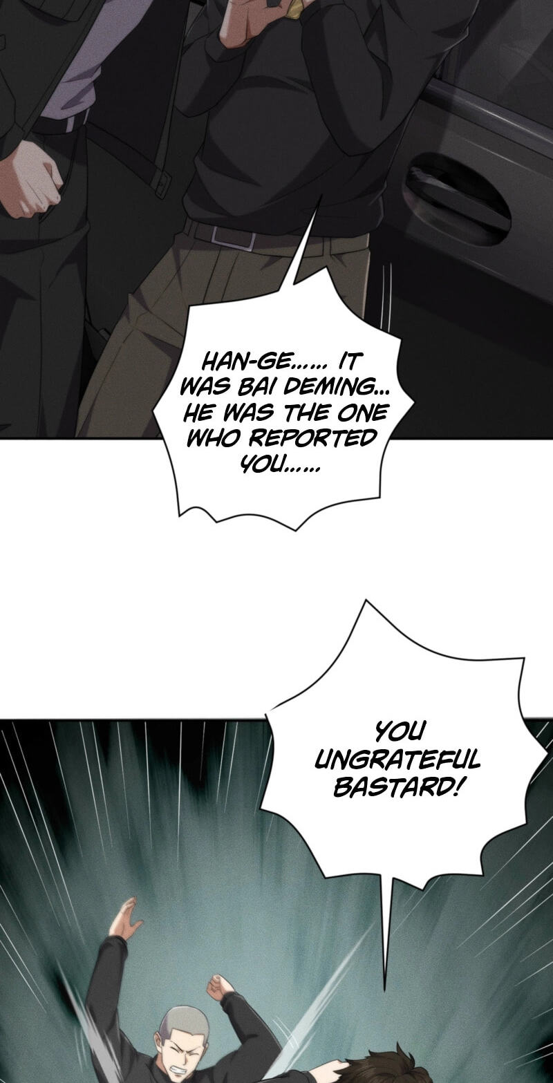 Dushi Yin Long Chapter 92 page 55 - 