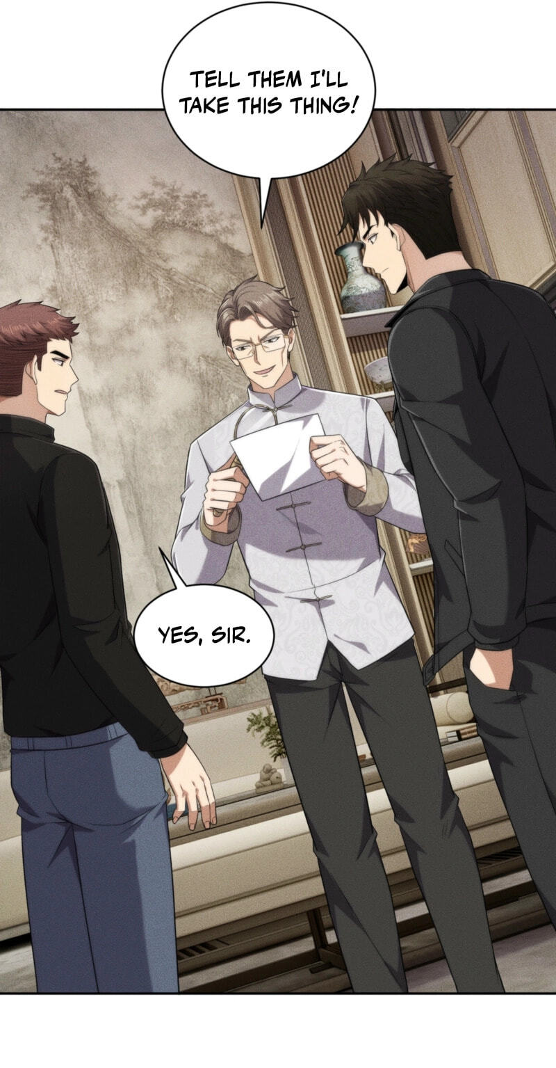Dushi Yin Long Chapter 93 page 22 - 
