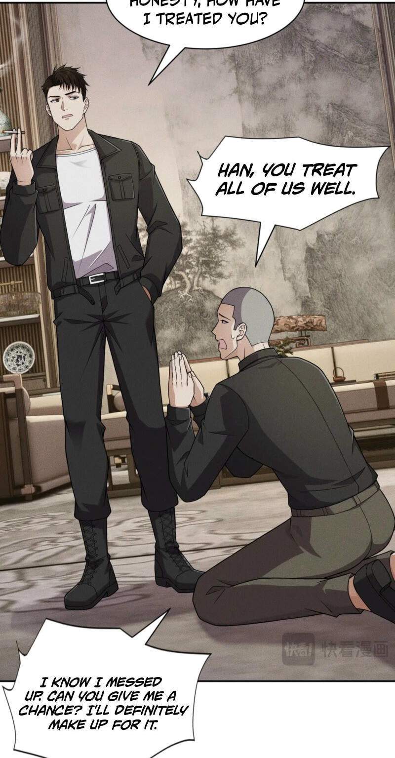 Dushi Yin Long Chapter 93 page 24 - 