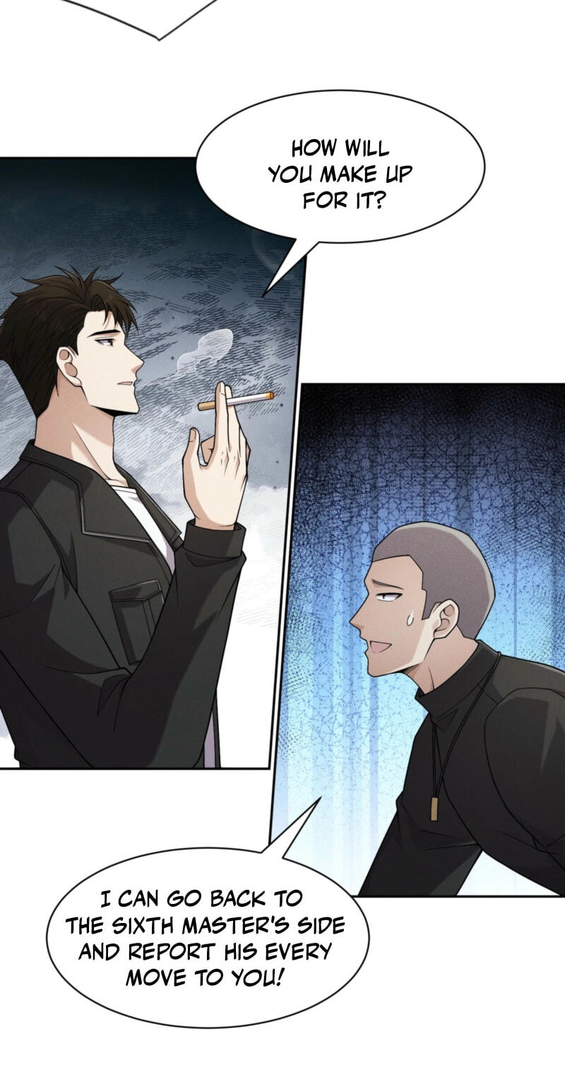 Dushi Yin Long Chapter 93 page 25 - 