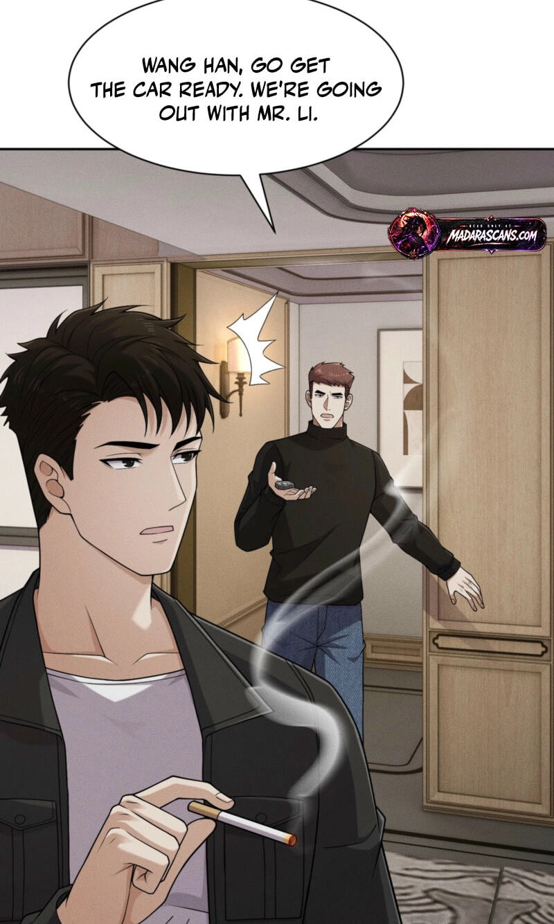 Dushi Yin Long Chapter 93 page 29 - 