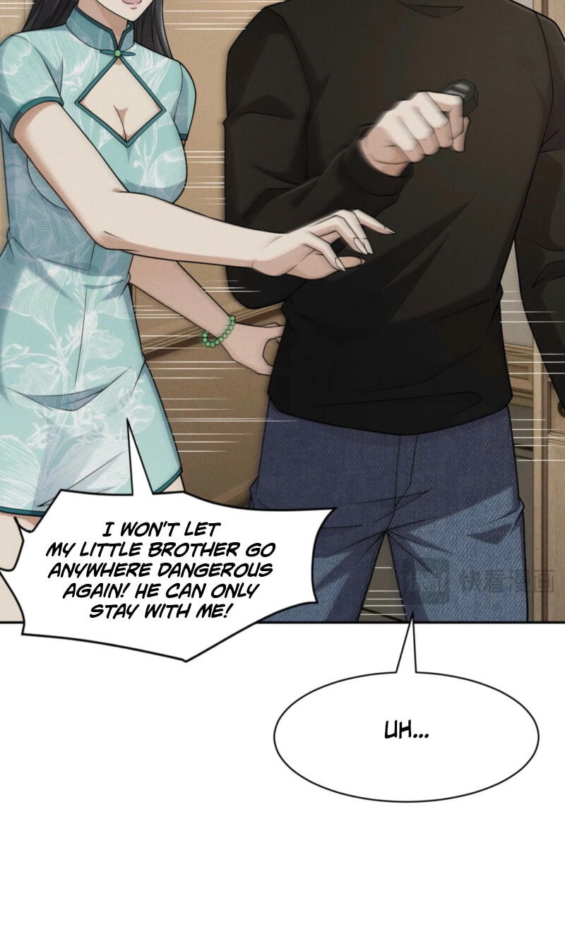 Dushi Yin Long Chapter 93 page 31 - 