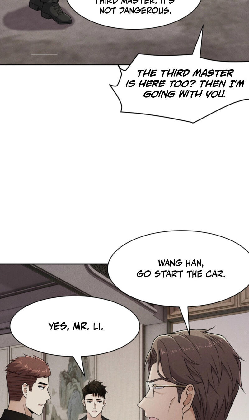 Dushi Yin Long Chapter 93 page 33 - 