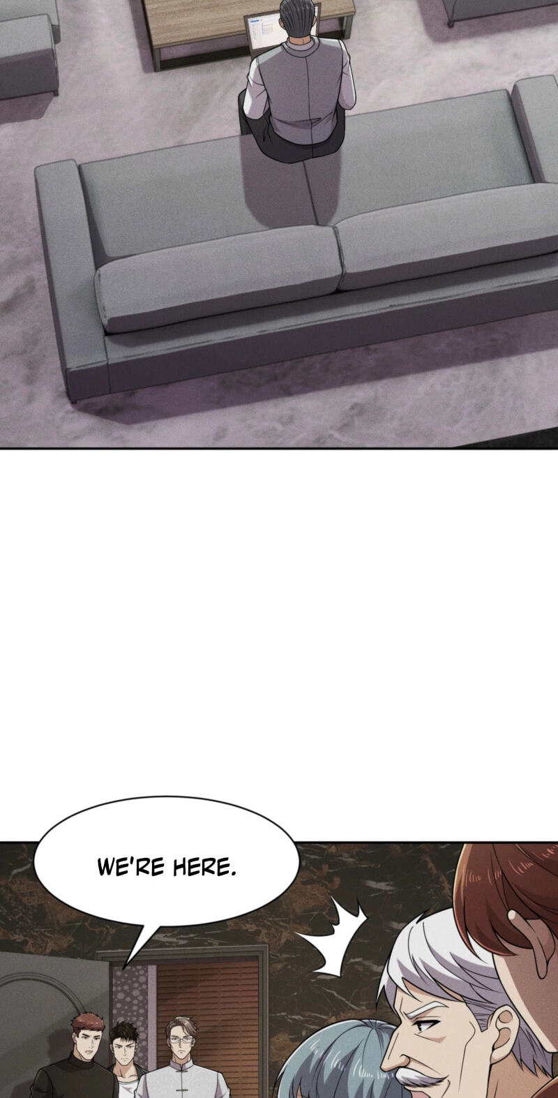Dushi Yin Long Chapter 93 page 38 - 