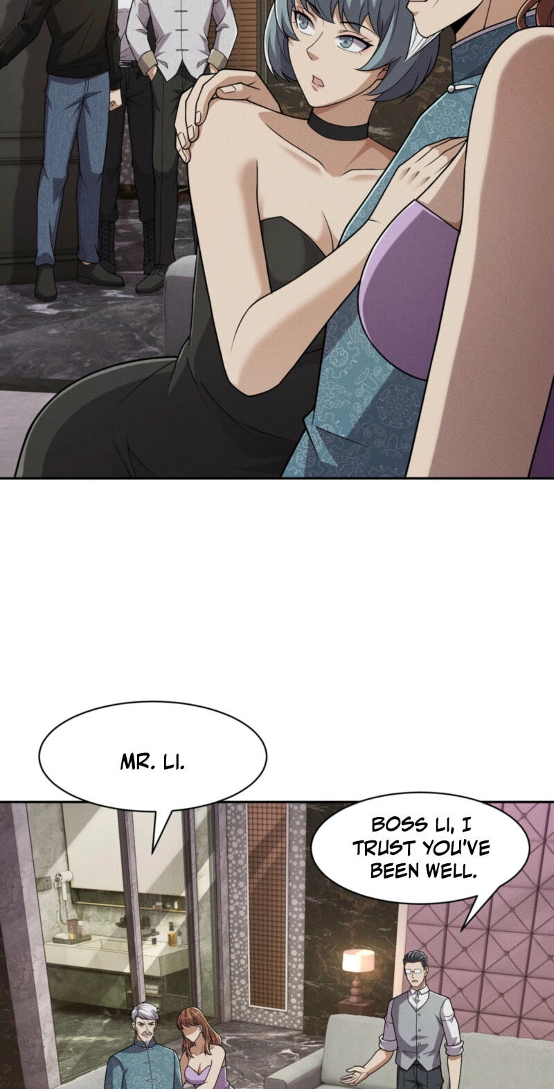 Dushi Yin Long Chapter 93 page 39 - 