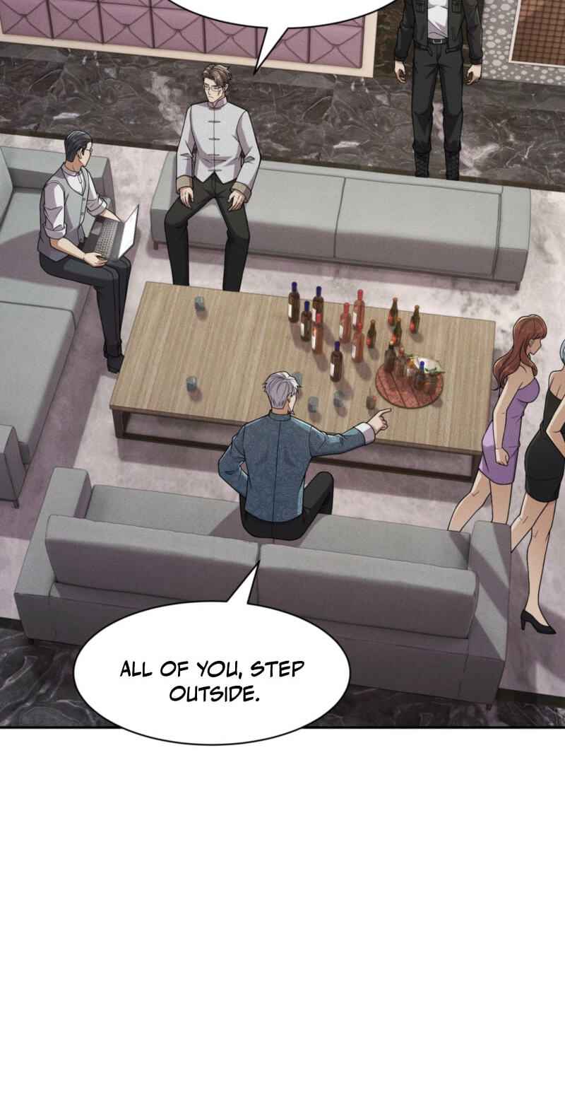 Dushi Yin Long Chapter 93 page 41 - 