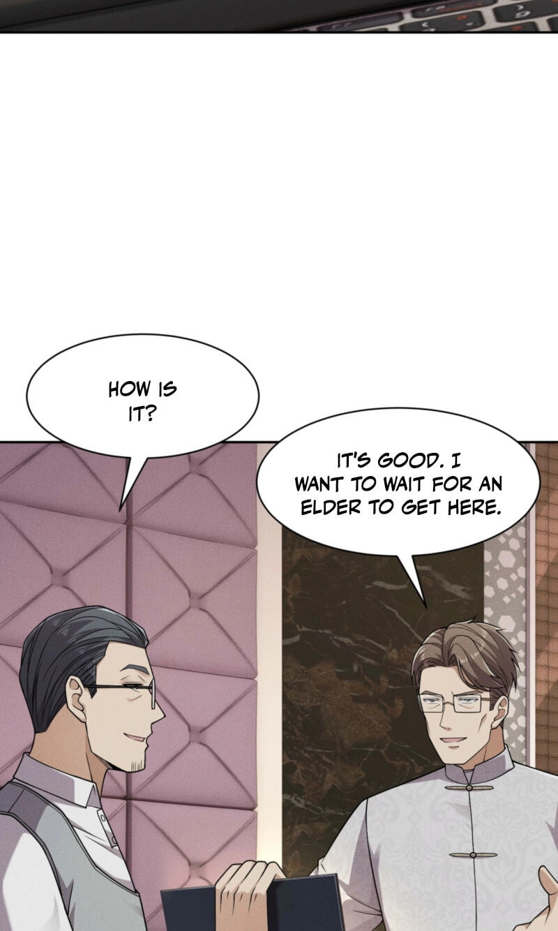 Dushi Yin Long Chapter 93 page 45 - 
