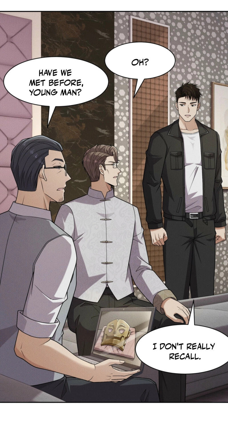 Dushi Yin Long Chapter 93 page 48 - 