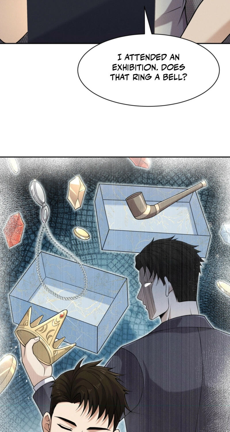 Dushi Yin Long Chapter 93 page 50 - 