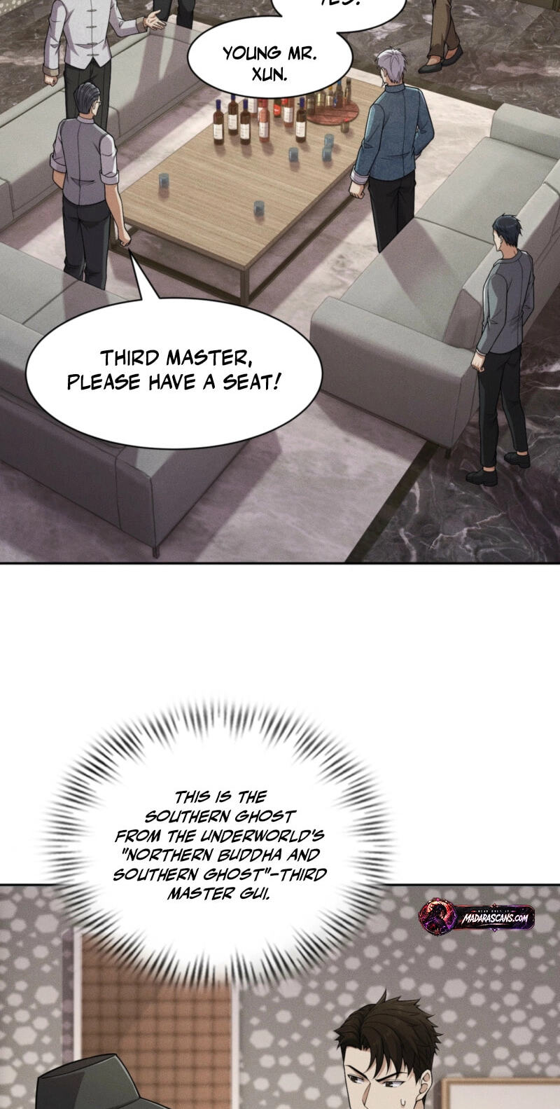 Dushi Yin Long Chapter 93 page 55 - 