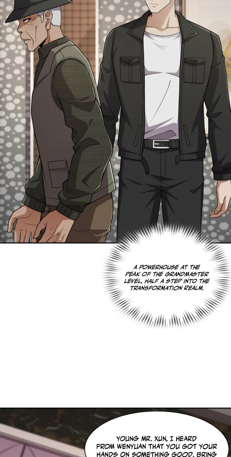 Dushi Yin Long Chapter 93 page 56 - 