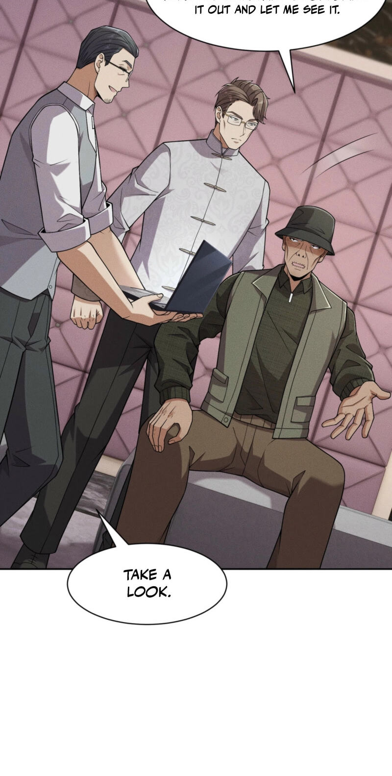 Dushi Yin Long Chapter 93 page 57 - 