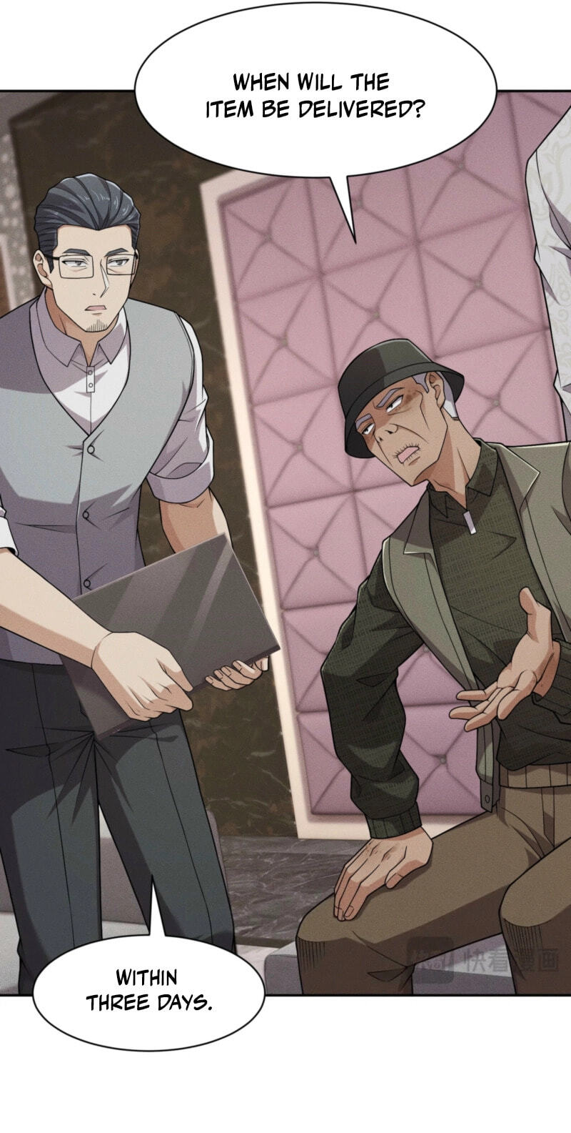 Dushi Yin Long Chapter 93 page 63 - 