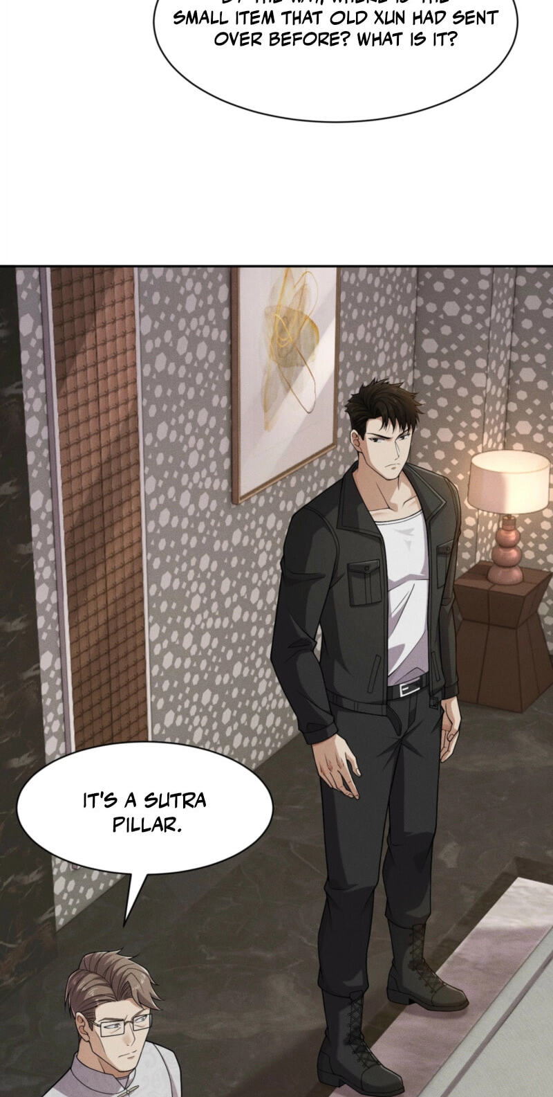 Dushi Yin Long Chapter 93 page 65 - 